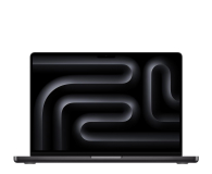 Apple MacBook Pro M4 Pro/48GB/2TB/Mac OS Gwiezdna Czerń 20R GPU - 1292980 - zdjęcie 1